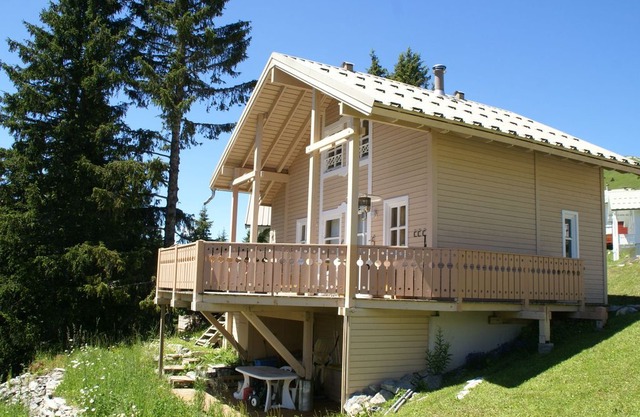 Modern Chalet in the Rhone Alpes with Swimming Pool