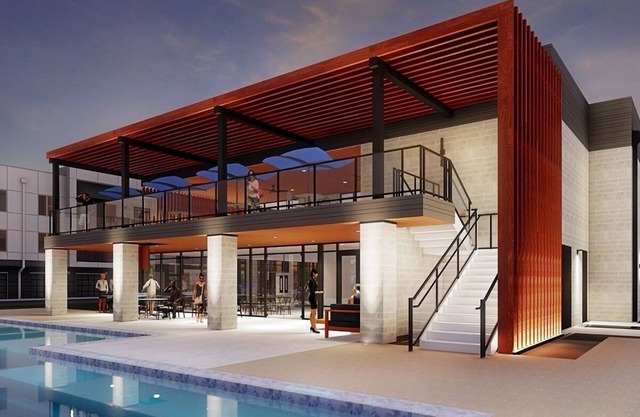 Modern Charming 2-bedroom apartment with a resort feel, with gym in Fort Worth!