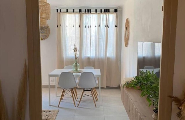 Modern, chic and bright apartment