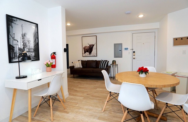 Modern Chic Beach Getaway w/Deck - 604 #3