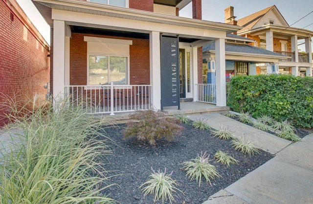 Modern Cincinnati Studio ~ 8 Mi to Findlay Market!