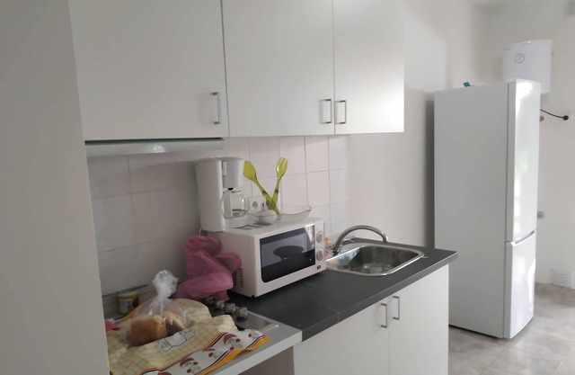 Modern city apartment