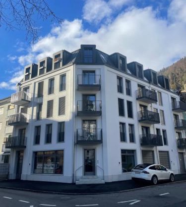 Modern City Apartments