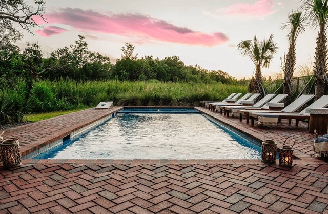 Modern Coastal Home | Heated Pool