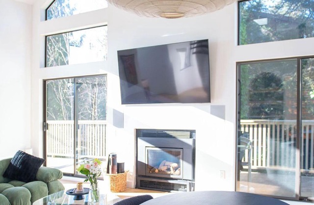 Modern Coastal Retreat | 1 Block To The Ocean