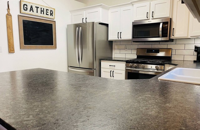 “Modern” Coeur D'Alene Home