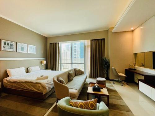 Modern comfort in a compact spacious studio one or two bedroom retreats