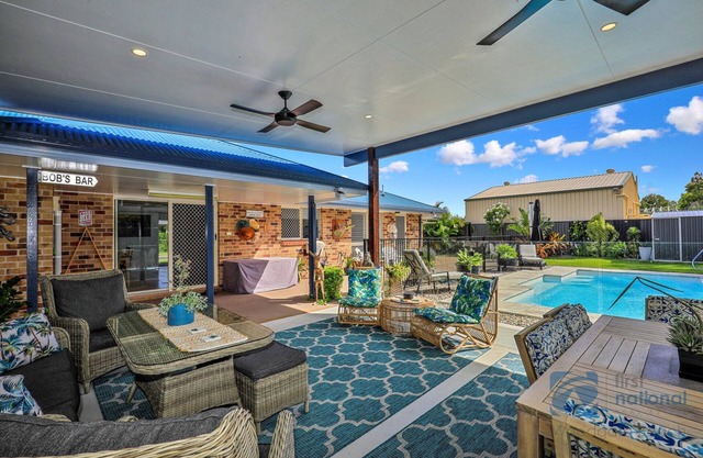 Modern Comfort with a Pool