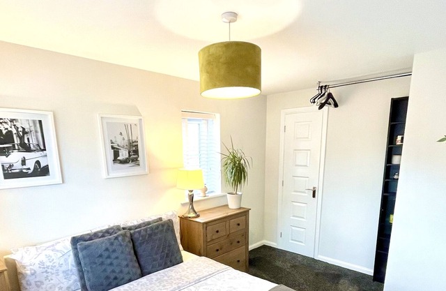 Modern comfortable Two Bedroom Home