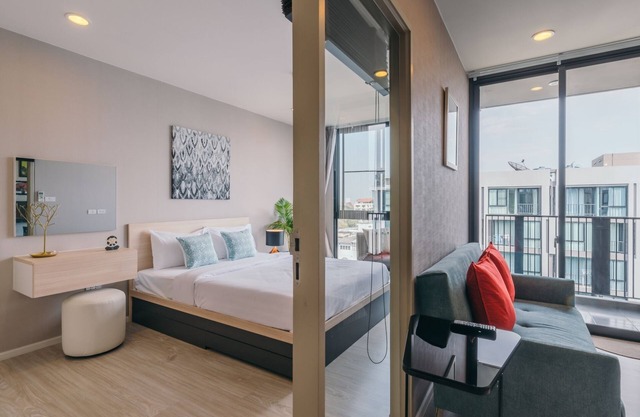 Modern Condo in Nimman - 807