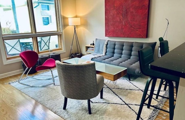 Modern Condo in ABQ's Nob Hill