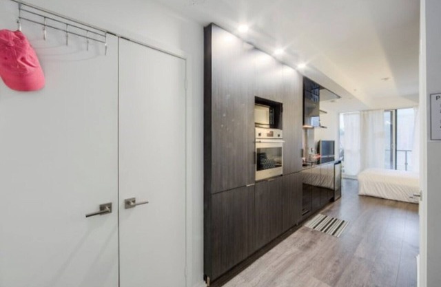 Modern Condo on Temperance Street