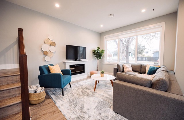 Modern, Contemporary Home in Penticton