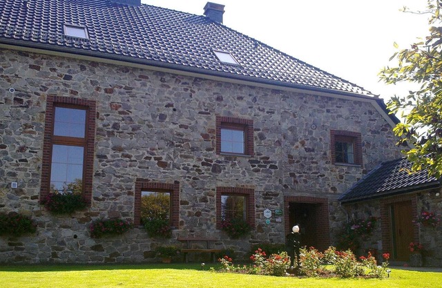 Modern Cottage in Baugnez/Malmedy with Sauna
