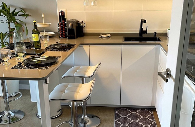 Modern, cozy apartment in Ares (Galicia)