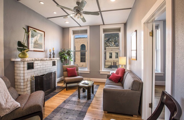 Modern, Cozy, Beautiful Space in the Heart of Downtown Glenwood Springs