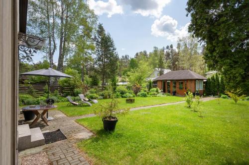 Modern & Cozy Home in Jūrmala
