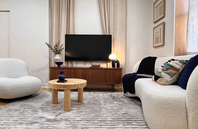 Modern Deco Suite | NSQ x Fishtown
