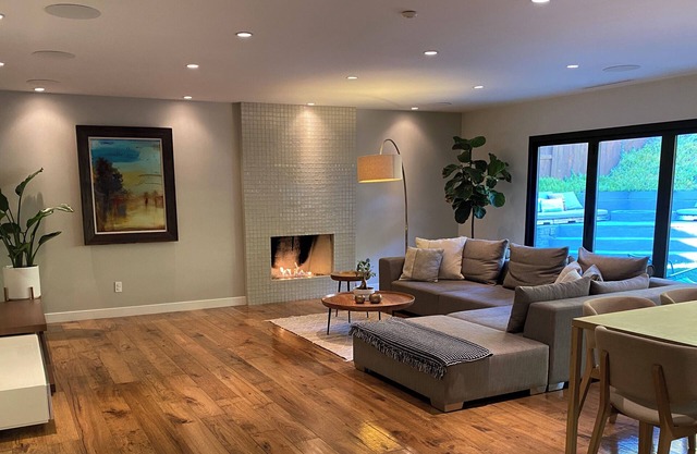 Modern Designer Home Near La Jolla & Beaches