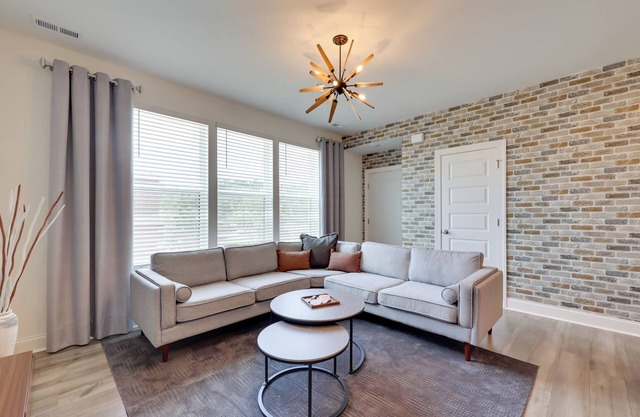 Modern Downtown Apt w/Balcony in Wake Forest!