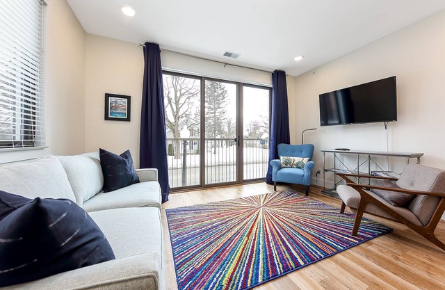Modern Downtown Masterpiece