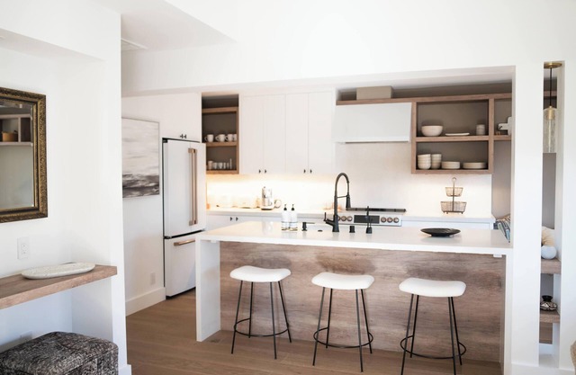 Modern Downtown Sonoma Condo with deck and pool.n 30-day minimum stay required.