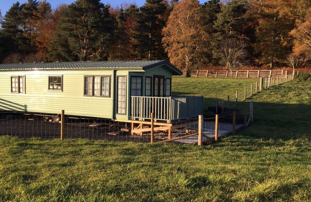 Modern Eight berth Mobile Home, Cliburn Station, Penrith