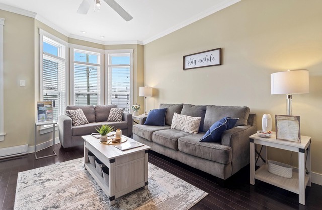 Modern Executive living in downtown St john's