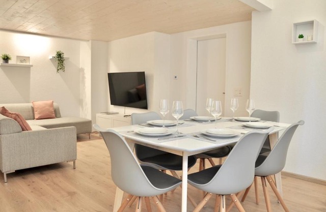 Modern Family Apartment in Interlaken Center