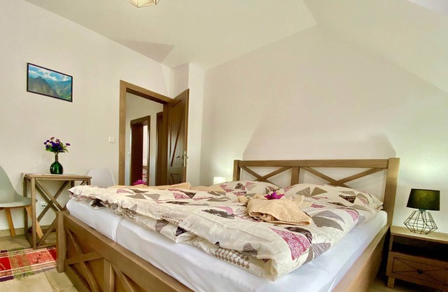 Modern family villa for up to 10 persons