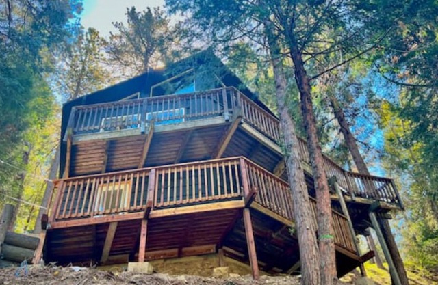 Modern Farmhouse Cabin in Crestline