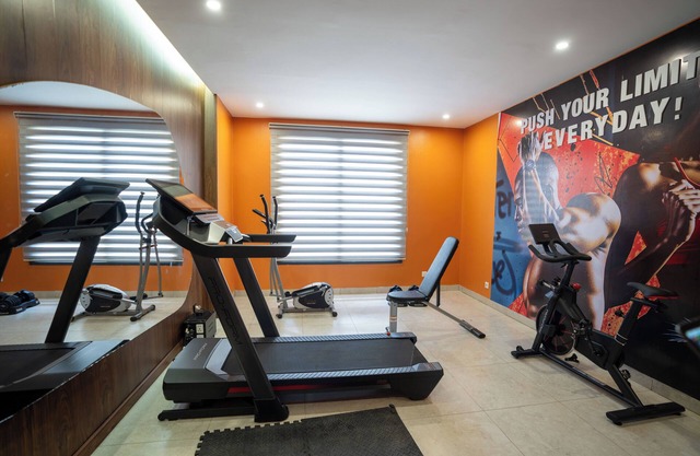 Modern Flat 24/7 Security 30kWh Electricity/Day Included