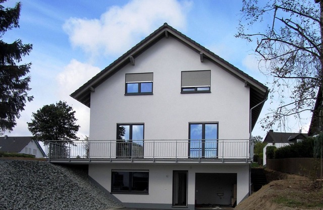 Modern Forestside Villa