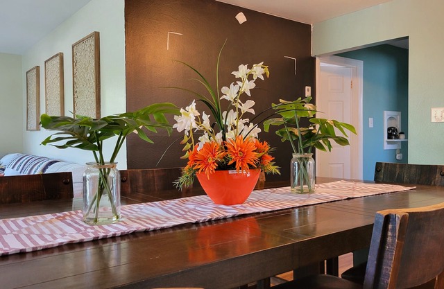 Modern, Fully Stocked, Nob Hill Home