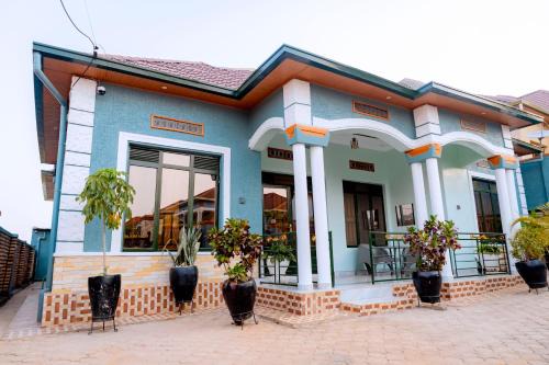 Modern Furnished House in Kabeza