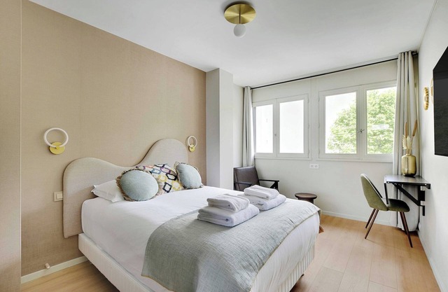 Modern "Green Suites" residence - Meudon/Vélizy