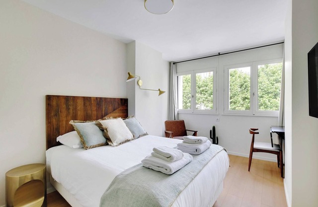 Modern "Green Suites" residence - Meudon/Vélizy