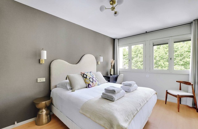 Modern "Green Suites" residence - Meudon/Vélizy
