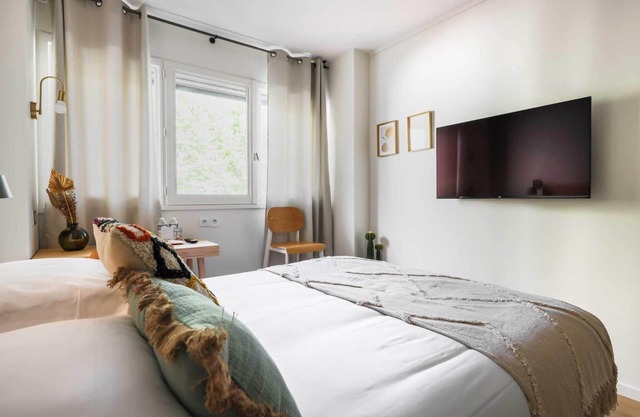 Modern "Green Suites" residence - Meudon/Vélizy