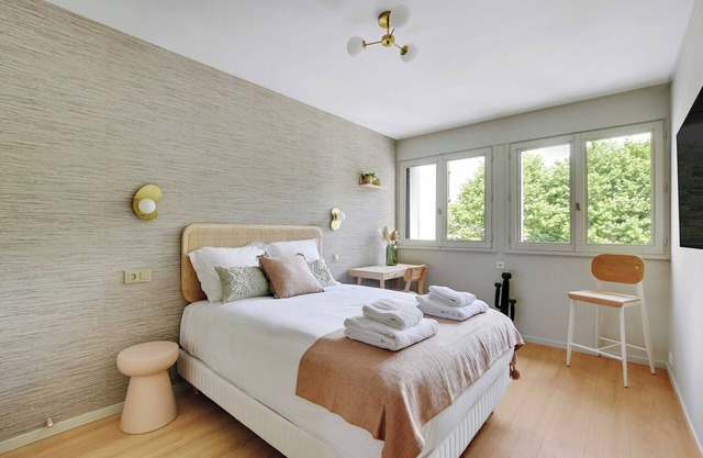 Modern "Green Suites" residence - Meudon/Vélizy