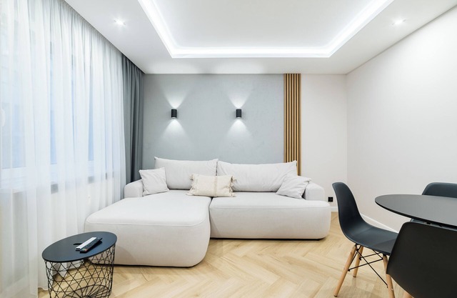 Modern Harmony Apartment