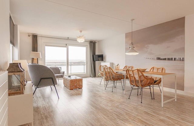 Modern holiday apartment - Duinerei B201 - Holidays by the sea