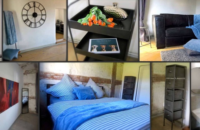 Modern Holiday Apartment