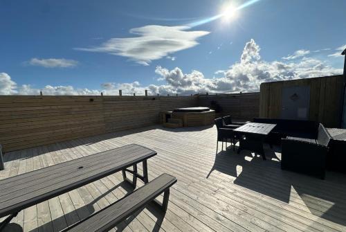 Modern Holiday Home on the Golden Circle - Birta Rentals