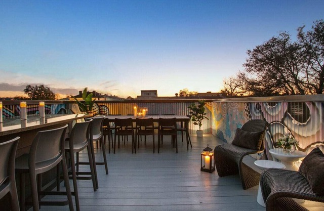 Modern Home | Hot Tub + Rooftop Deck