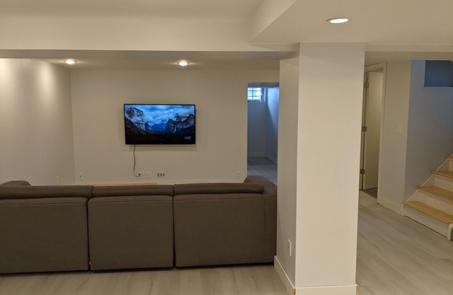 Modern Home In Central River Heights