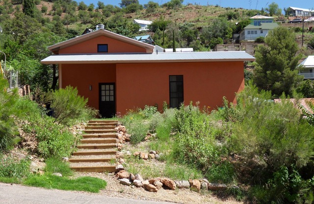 Modern Home in Historic Old Bisbee