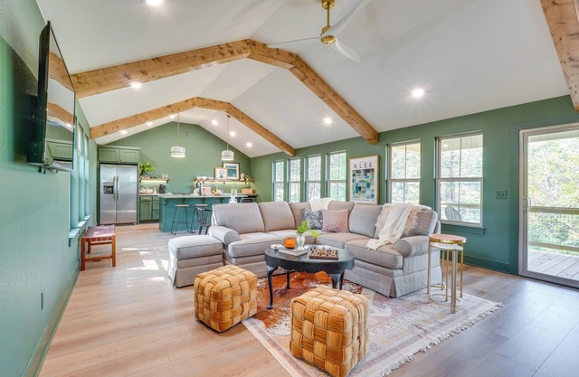 Modern Home on Table Rock Lake w/Deck & View!