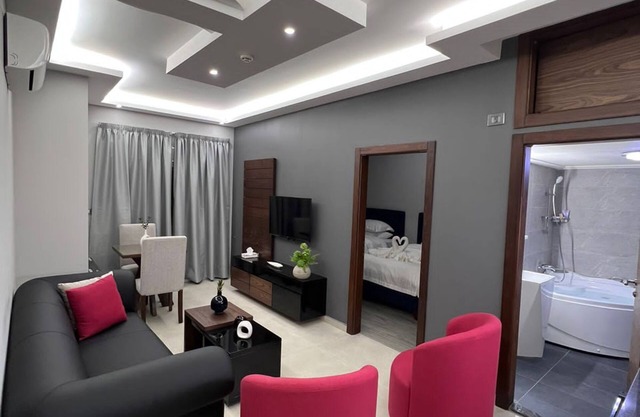 Modern Hotel Near Downtown Beirut, Featuring Spacious Suites, Just 10 Mins Away
