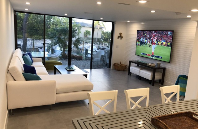 Modern Key Largo Retreat